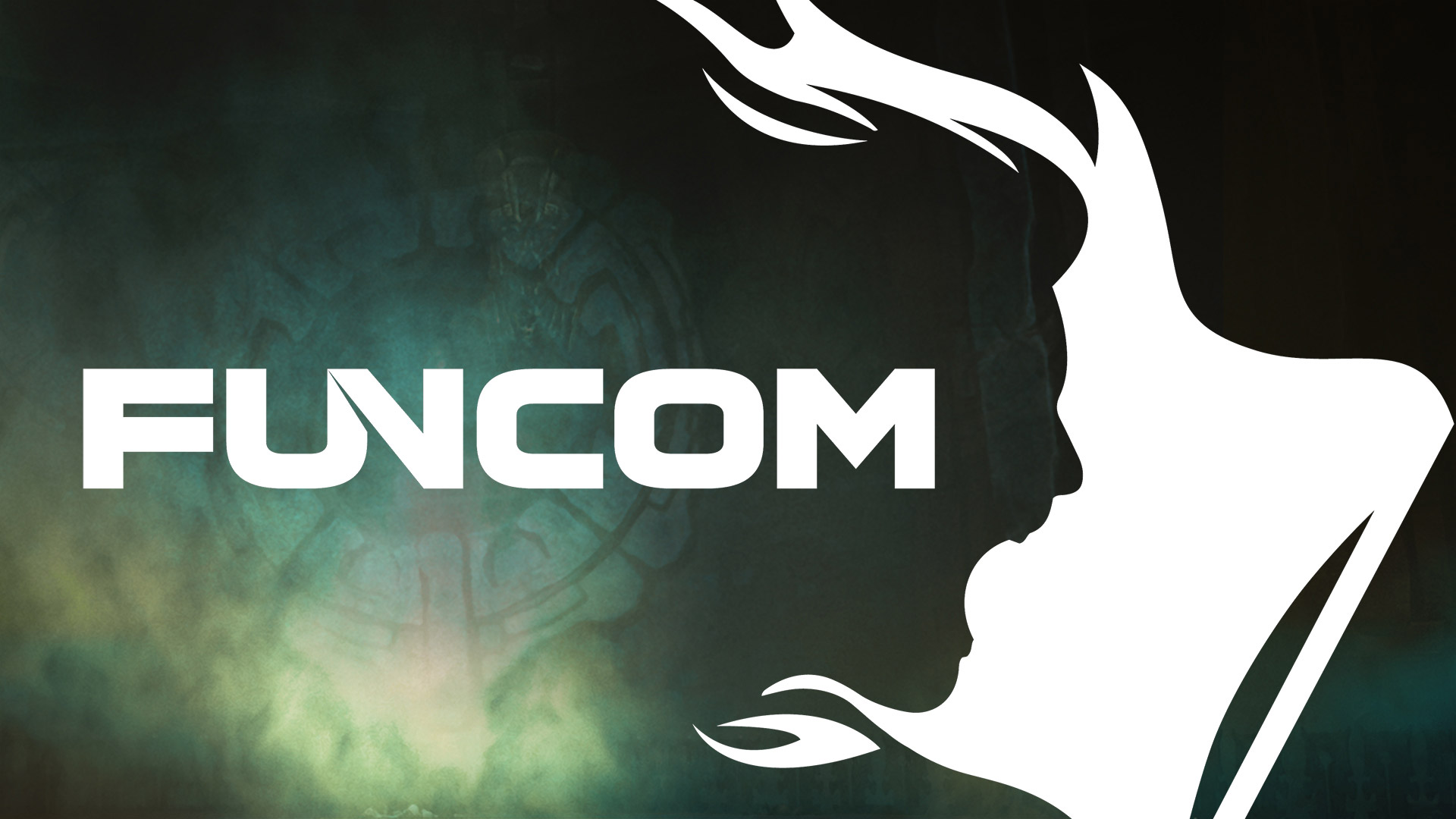 Funcom. Funcom logo. Funcom проекты. Logo games Funcom.