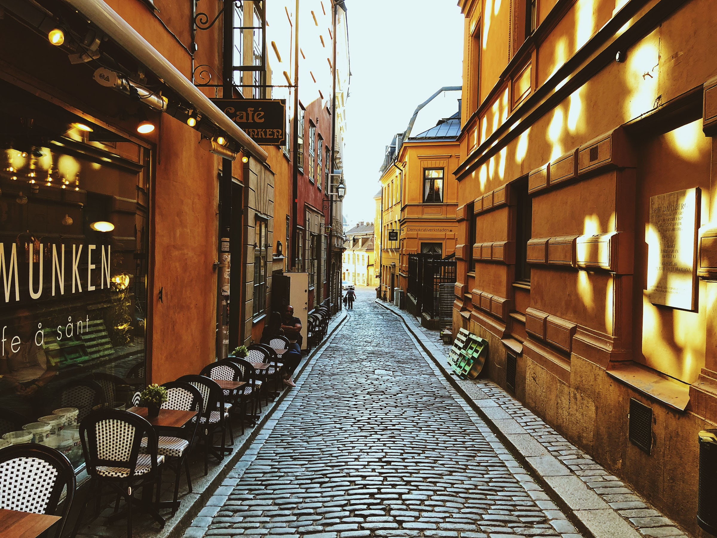 Photo by Johan Anblick on Unsplash