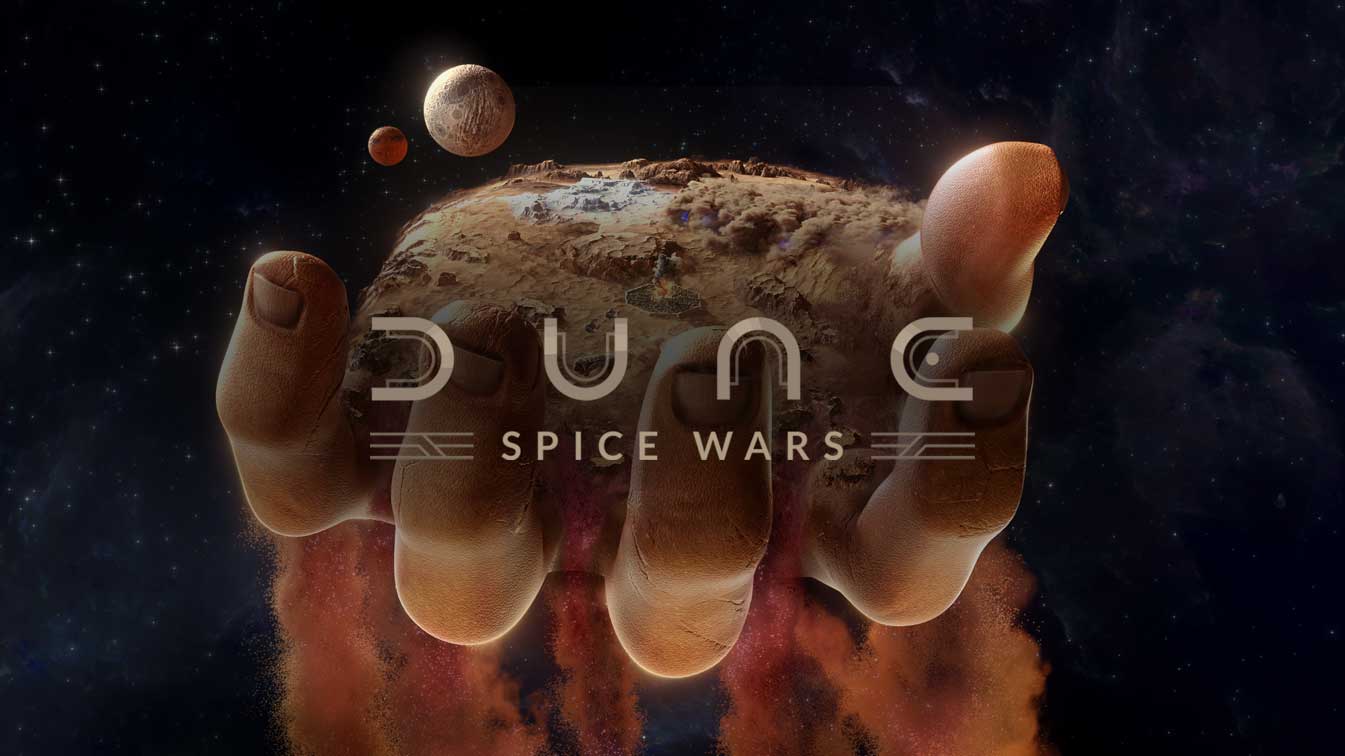 Control the spice, control the universe