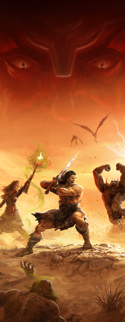 Conan Exiles