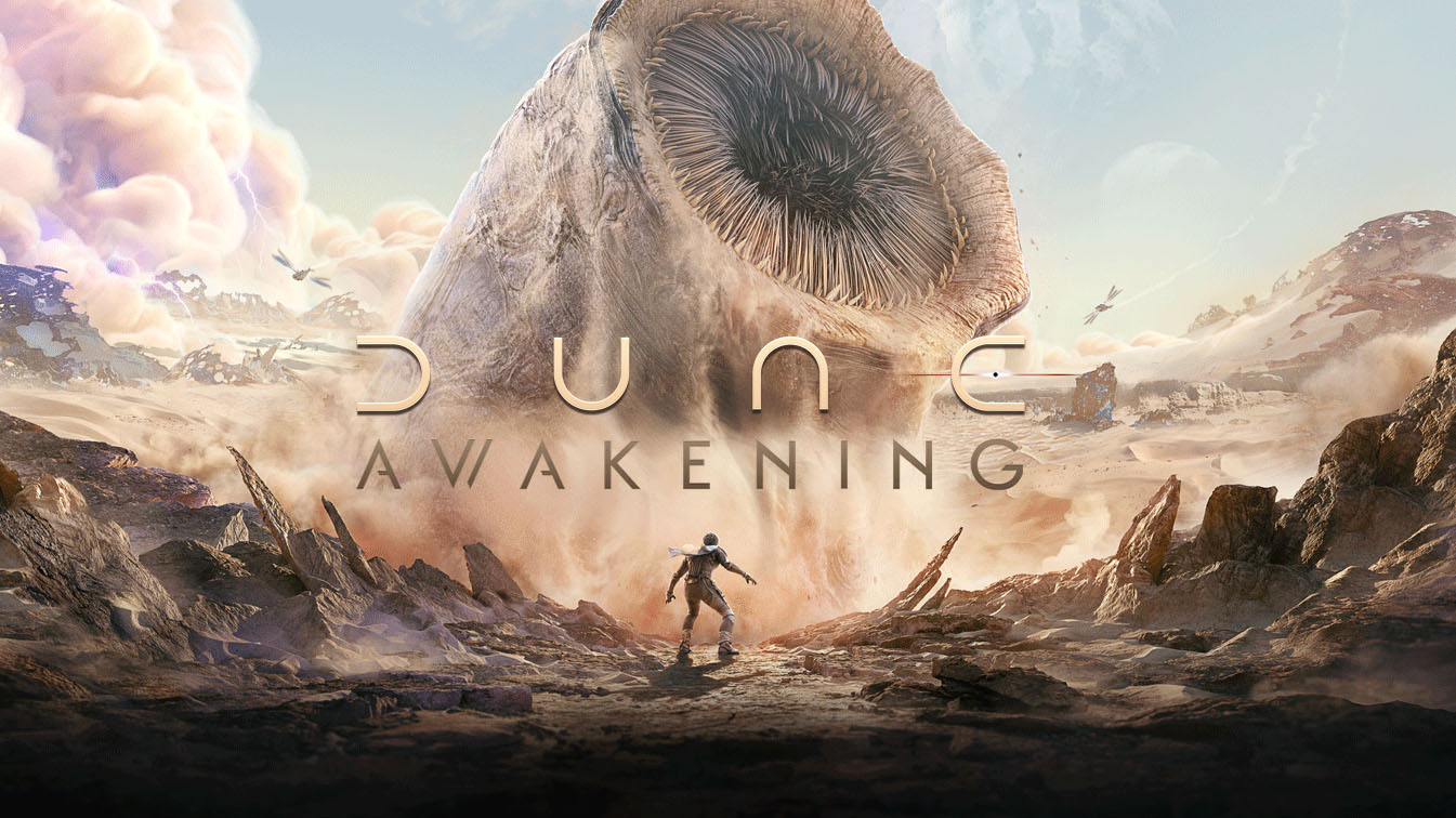 A Dune Open World Survival MMO