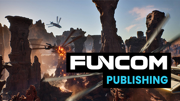 Publishing-2024 - Funcom